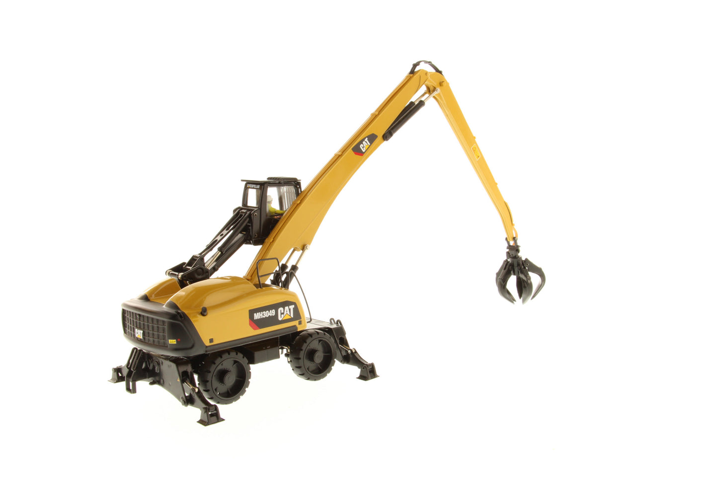 1/50 Cat 3049 Material Handler (High Line)
