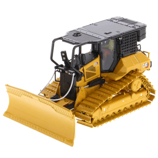 1/50 Cat D5 LGP Fire Track-Type Tractor