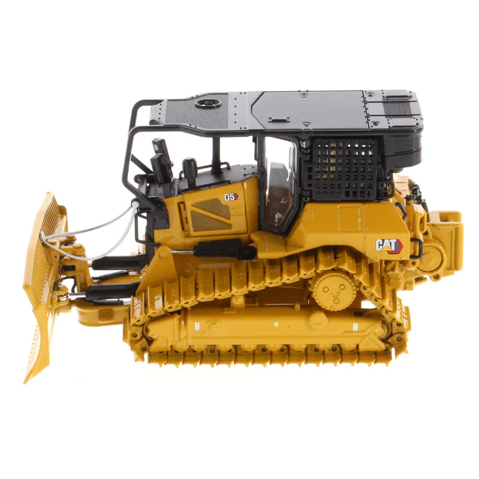 1/50 Cat D5 LGP Fire Track-Type Tractor