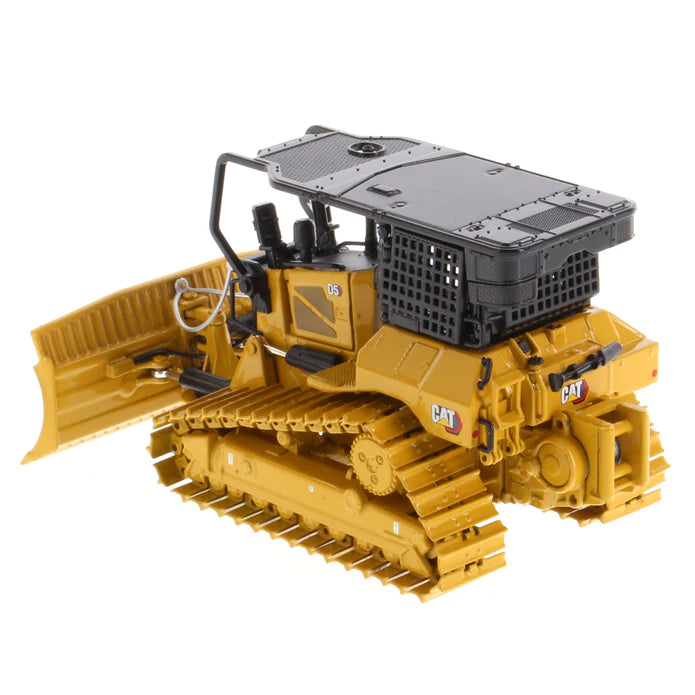 1/50 Cat D5 LGP Fire Track-Type Tractor