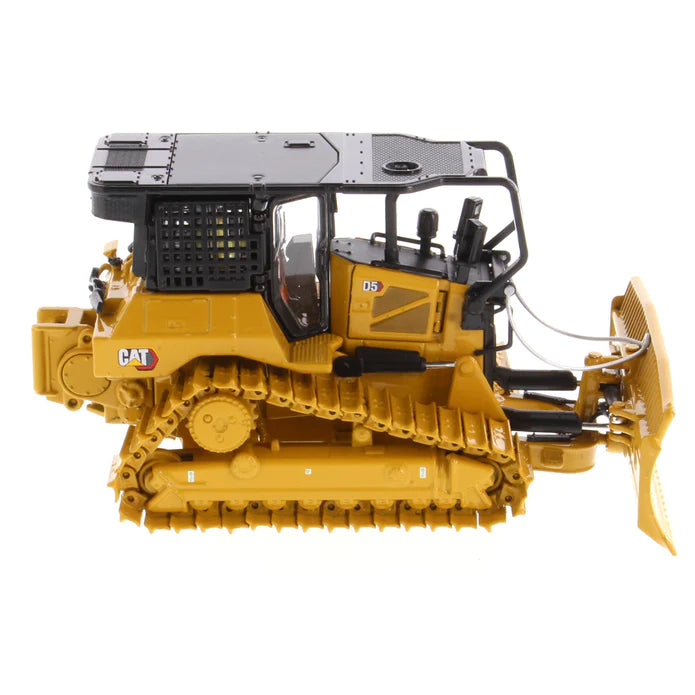 1/50 Cat D5 LGP Fire Track-Type Tractor