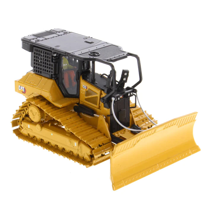 1/50 Cat D5 LGP Fire Track-Type Tractor