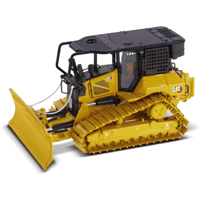 1/50 Cat D5 LGP Fire Track-Type Tractor