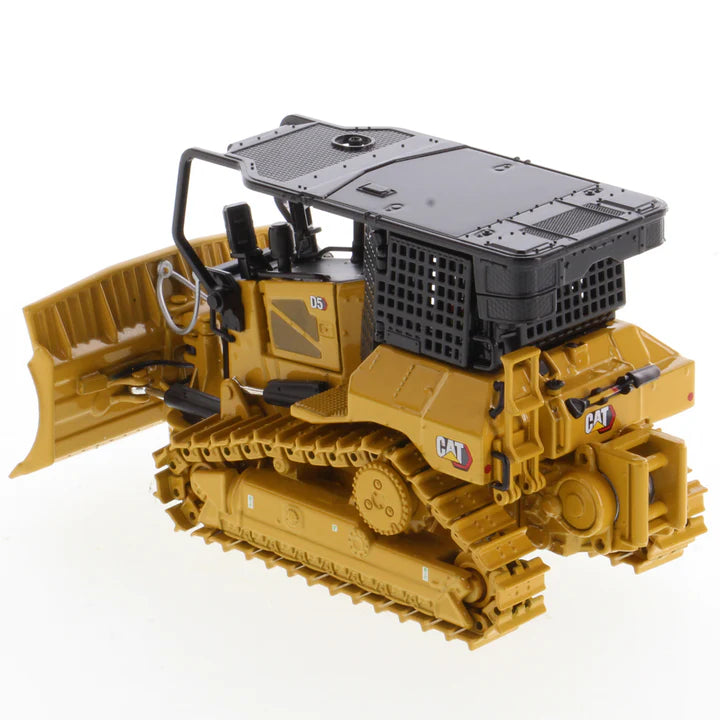 1/50 Cat D5 XR Fire Suppression Dozer