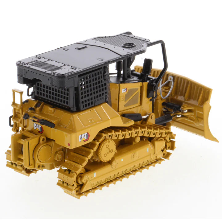 1/50 Cat D5 XR Fire Suppression Dozer