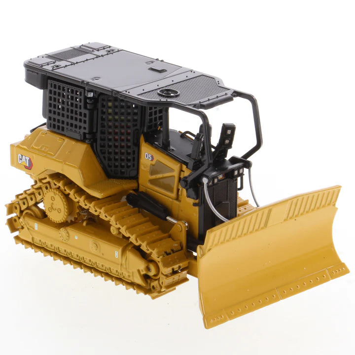 1/50 Cat D5 XR Fire Suppression Dozer