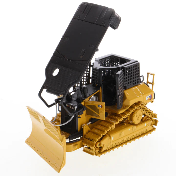 1/50 Cat D5 XR Fire Suppression Dozer