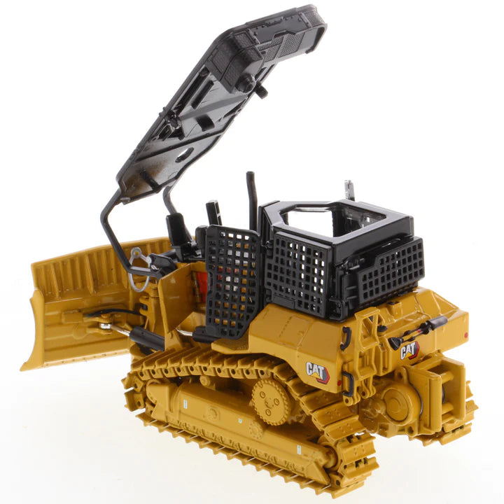1/50 Cat D5 XR Fire Suppression Dozer