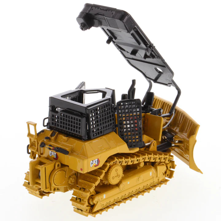 1/50 Cat D5 XR Fire Suppression Dozer