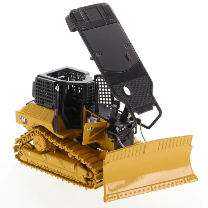 1/50 Cat D5 XR Fire Suppression Dozer