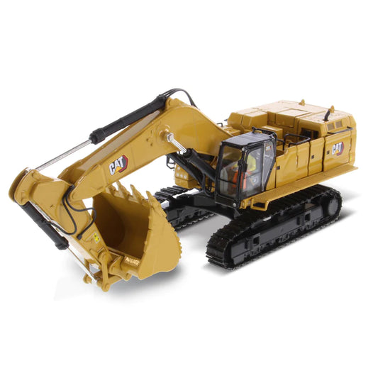1/50 Cat 395 Large Hydraulic Excavator