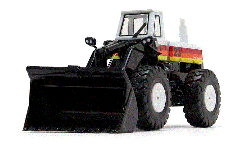 1/87 International 560 Pay Loader - Sunrise Mining