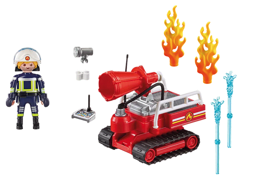 Fire Water Cannon (Toy)