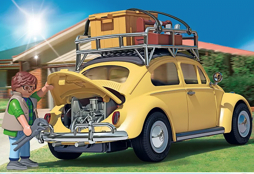 Volkswagen Beetle Special Edition (Toy)