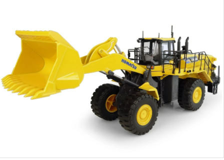 1/50 Komatsu WA600-8