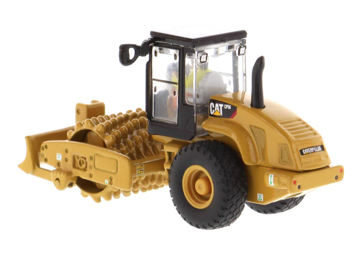 1/87 Cat CS56 Padfoot Compactor