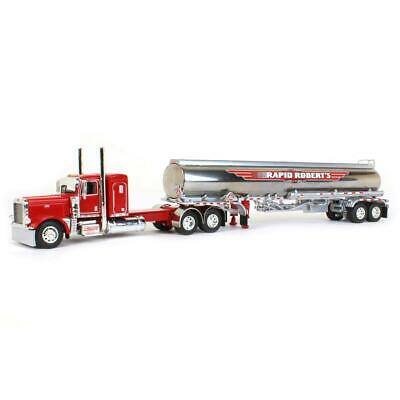 1/64 Tanker Peterbilt Rapid Roberts Inc