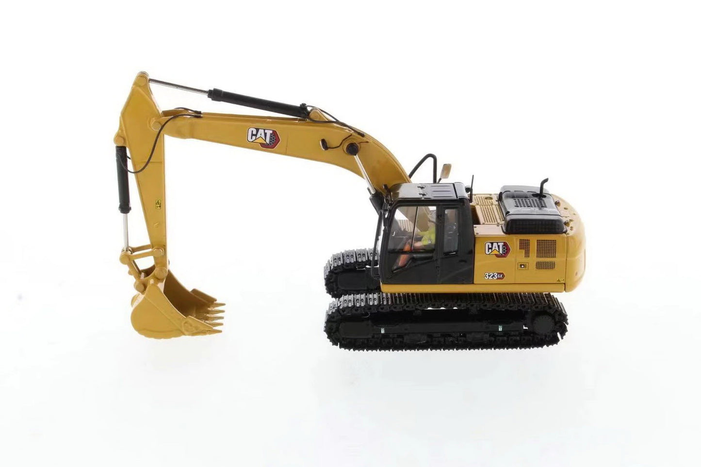 1/50 Cat 323 GX Excavator
