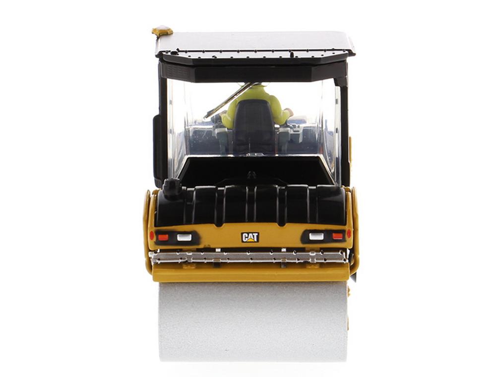 1/50 Cat CB-13 Tandem Vibratory Roller Cab (High Line)