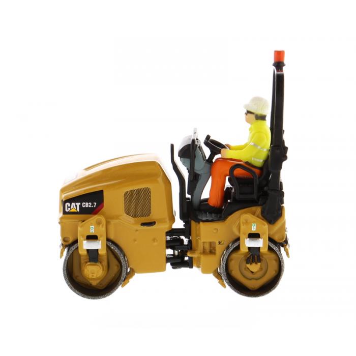 1/50 Cat CB-2.7 Utility Compactor (High Line)