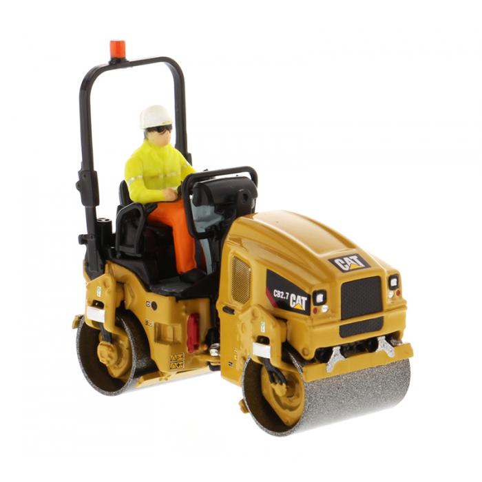 1/50 Cat CB-2.7 Utility Compactor (High Line)