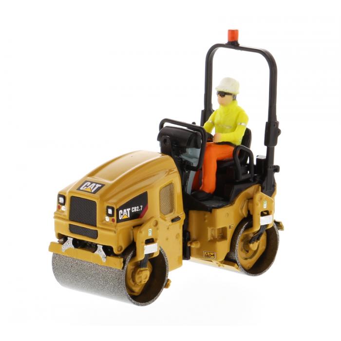 1/50 Cat CB-2.7 Utility Compactor (High Line)