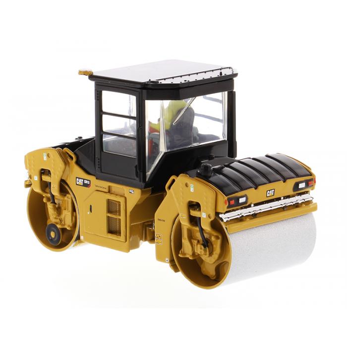 1/50 Cat CB-13 Tandem Vibratory Roller Cab (High Line)