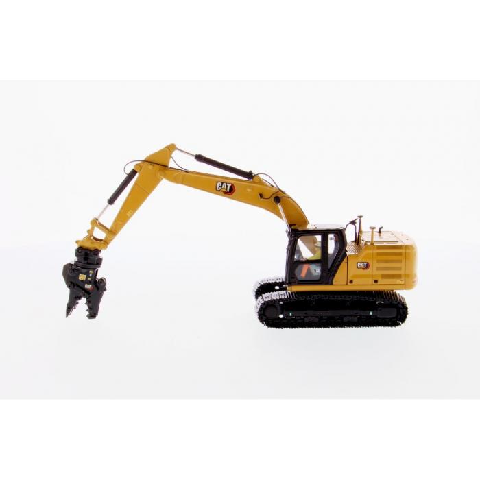 1/50 Cat 323 Excavator Next Gen highline