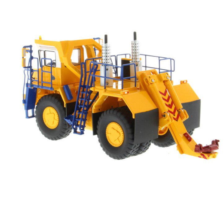 1/50 Belaz Dump Medium Recovery Truck