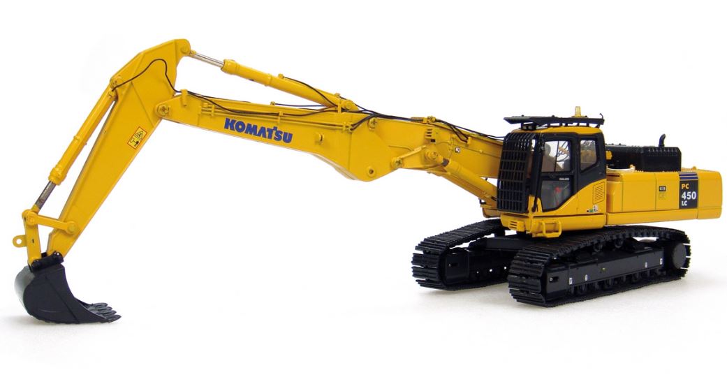 1/50 Komatsu PC450LC