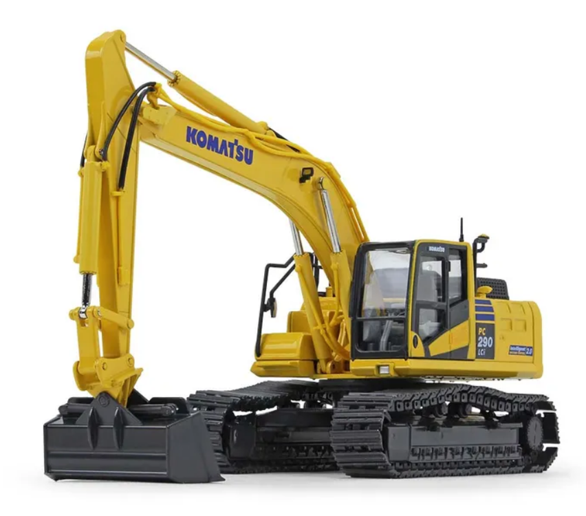 1/50 Komatsu PC290LCi-11 Excavator