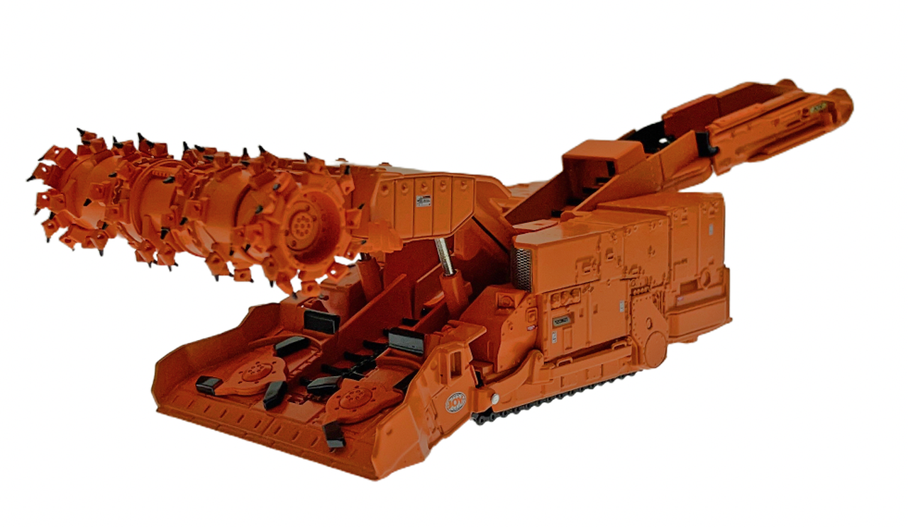 1/50 Continous Miner 12CM27