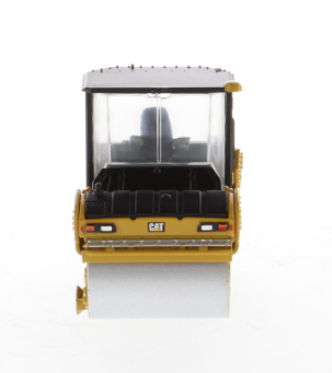 1/64 Cat CB-13 Cab Tandem Vibratory Roller (Toy)