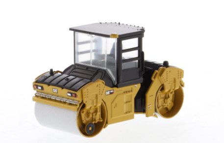 1/64 Cat CB-13 Cab Tandem Vibratory Roller (Toy)