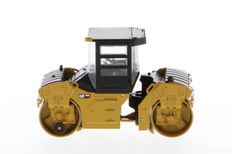 1/64 Cat CB-13 Cab Tandem Vibratory Roller (Toy)