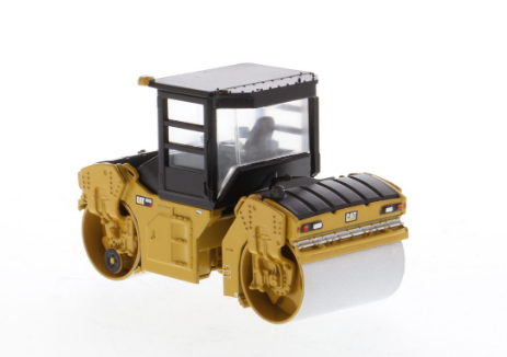 1/64 Cat CB-13 Cab Tandem Vibratory Roller (Toy)