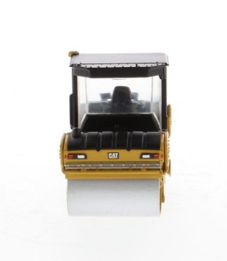 1/64 Cat CB-13 Cab Tandem Vibratory Roller (Toy)