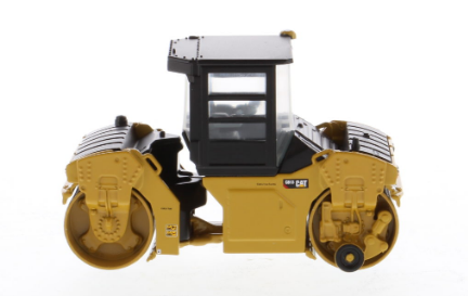 1/64 Cat CB-13 Cab Tandem Vibratory Roller (Toy)