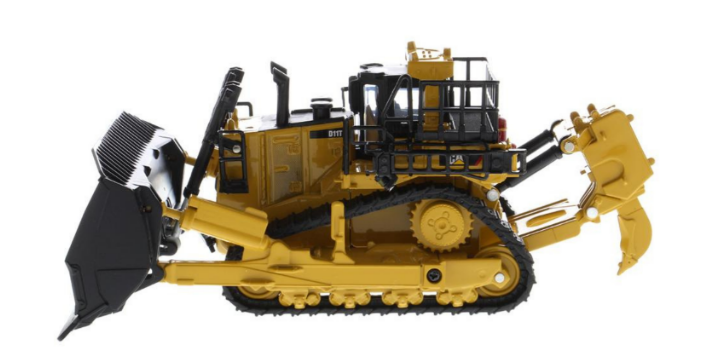 1/64 Cat D11 Dozer with JEL Blade (Toy)