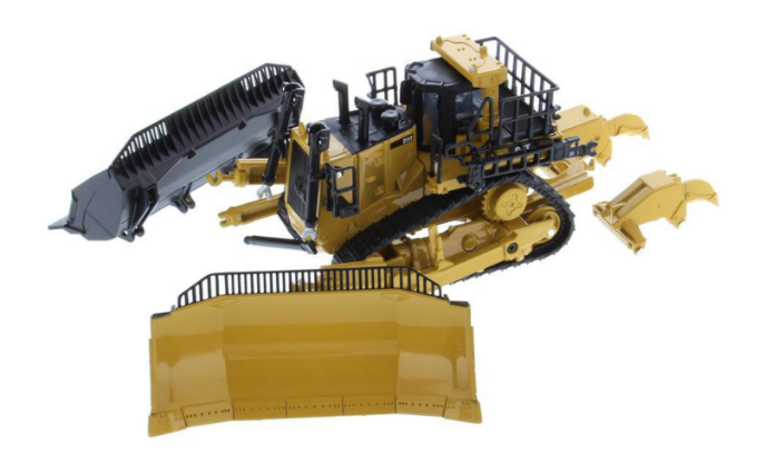 1/64 Cat D11 Dozer with JEL Blade (Toy)