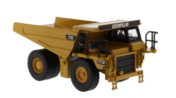 1/64 Cat 775E Off-Highway truck (Toy)
