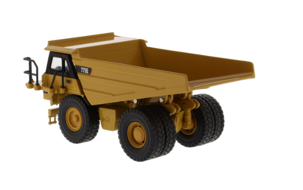 1/64 Cat 775E Off-Highway truck (Toy)