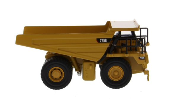 1/64 Cat 775E Off-Highway truck (Toy)