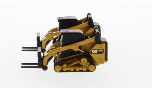 1/64 Car 272D2 skid loader set (Toy)