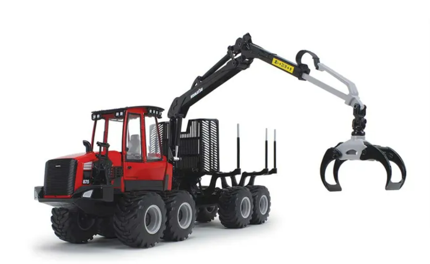 1/32 Komastu 875.1 Forwarder