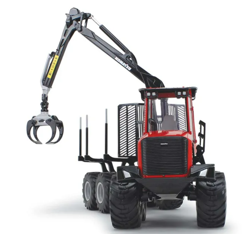 1/32 Komastu 875.1 Forwarder