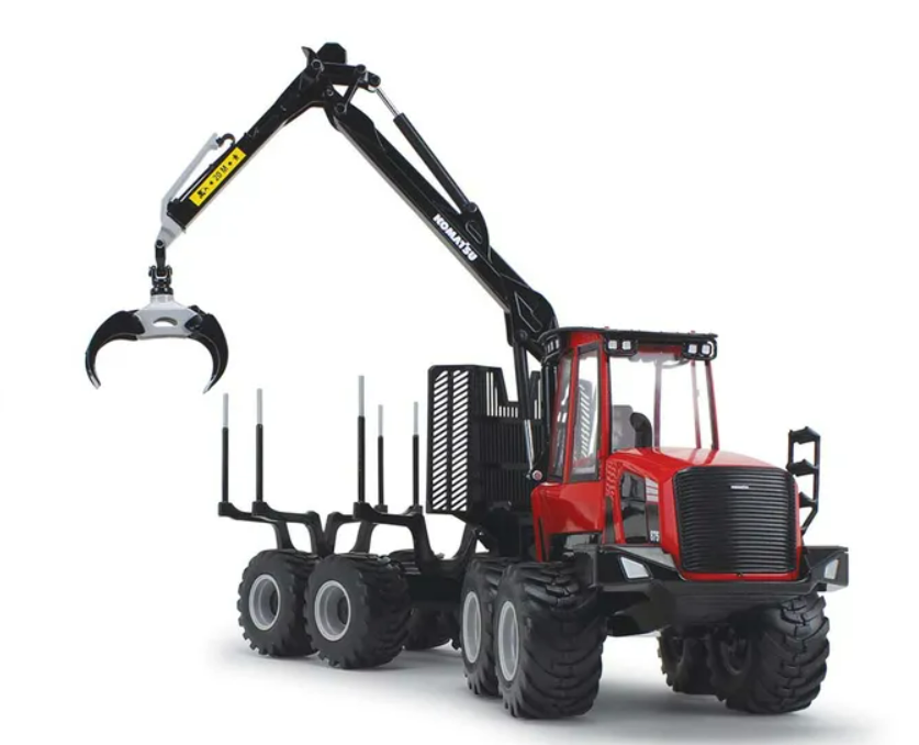 1/32 Komastu 875.1 Forwarder
