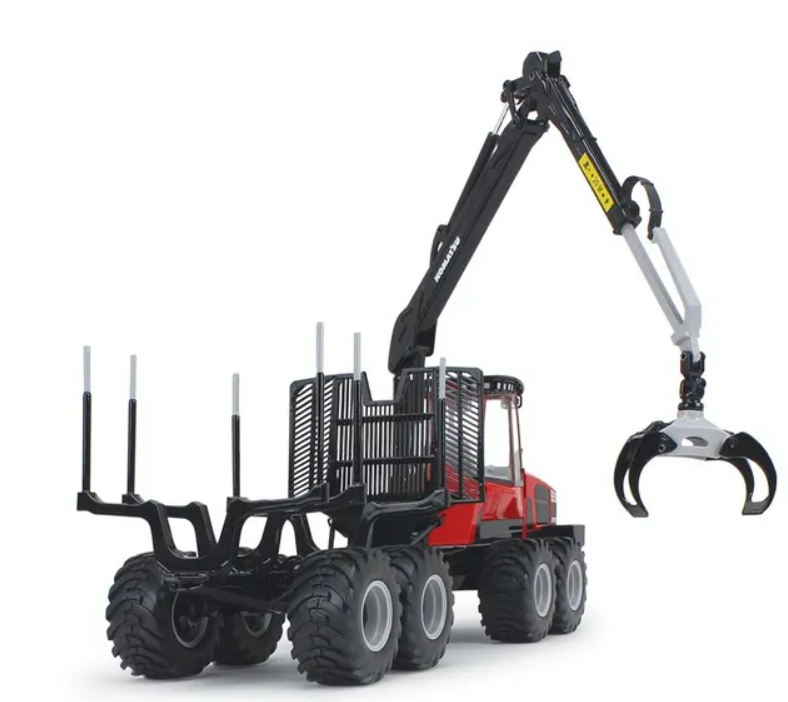 1/32 Komastu 875.1 Forwarder