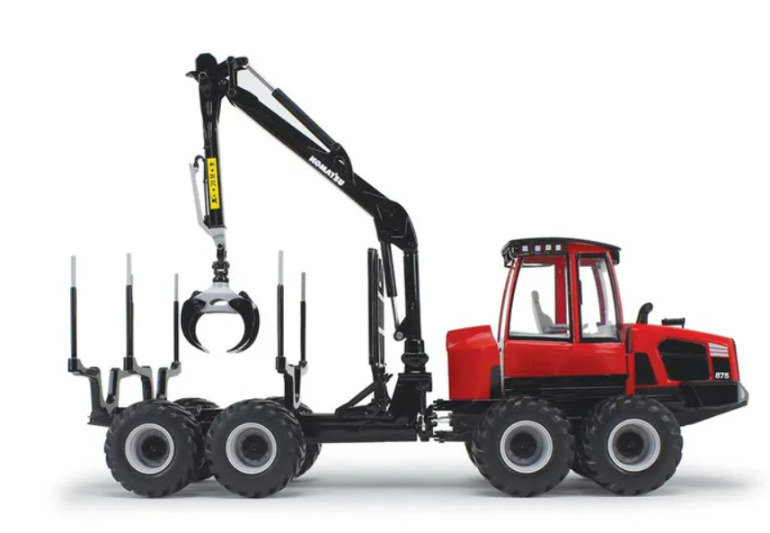 1/32 Komastu 875.1 Forwarder