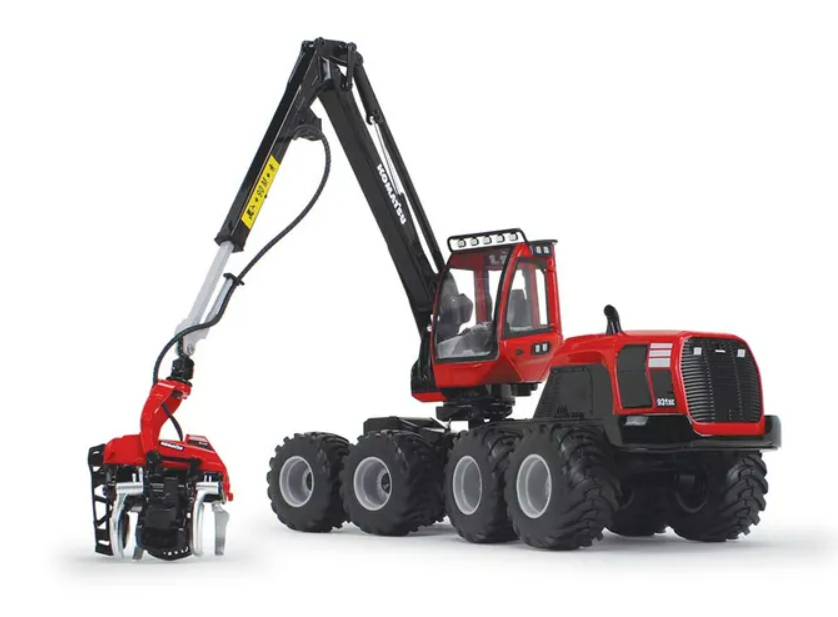 1/32 Komastu 931XC.3 Harvester